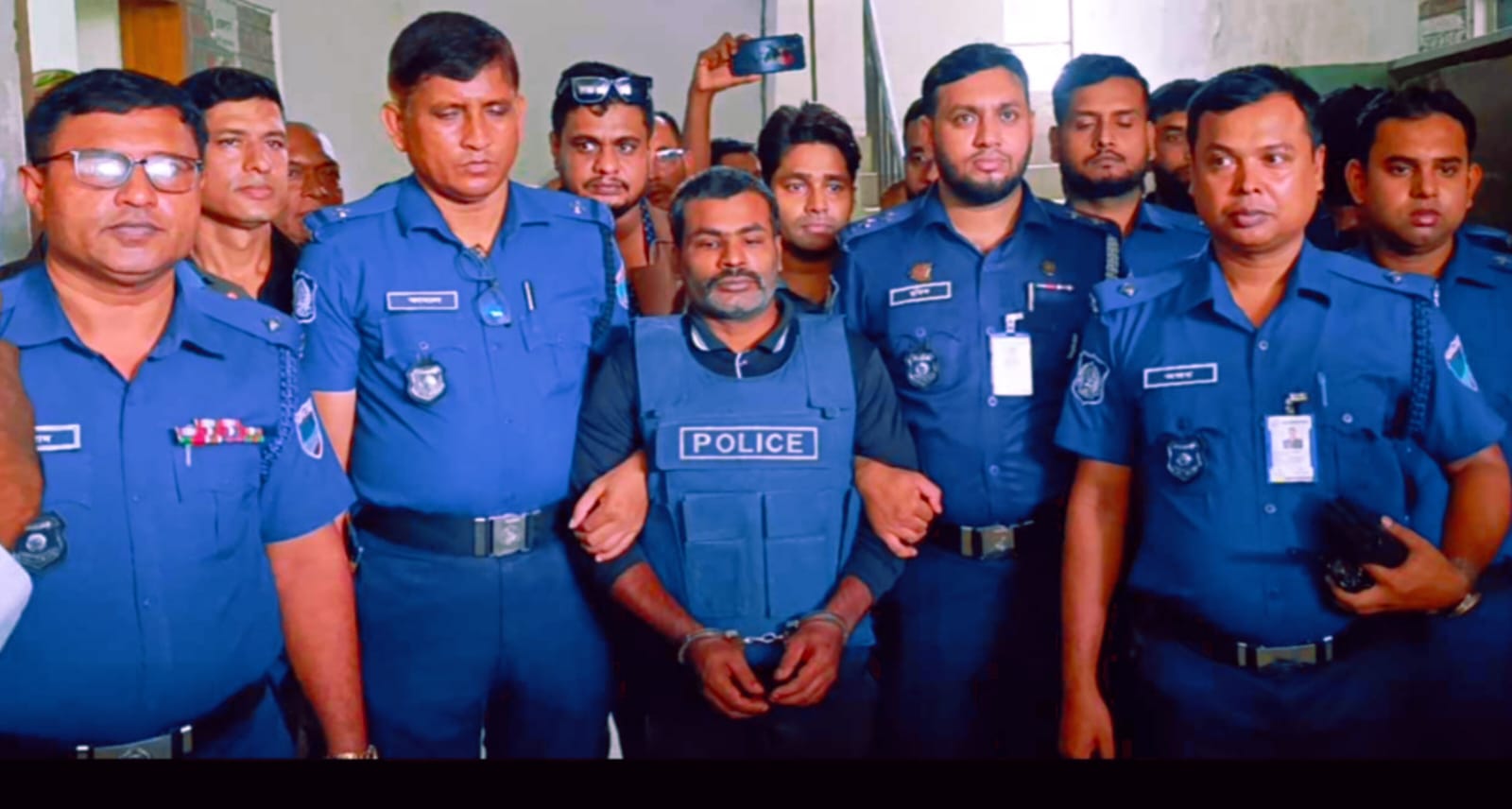 নড়াইলে শিশু জান্নাতুল ধর্ষণ-হত্যা: একমাত্র আসামি রবিউল সিকদার রবির মৃত্যুদণ্ড