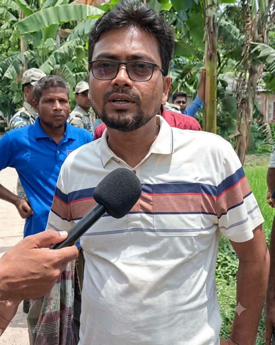 পলাশবাড়ীতে পল্লীবিদ্যুৎ কর্মীদের সঙ্গে এলাকাবাসীর সংঘর্ষ, থানায় গিয়ে আটক ২