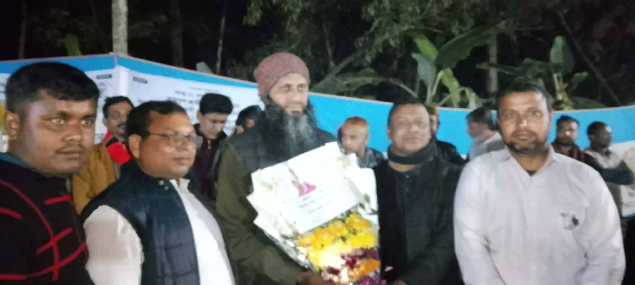 প্রতিমন্ত্রী লিংকনের সুদৃষ্টিতে এমপিওভুক্তির আশায় পবনাপুর মহিলা কলেজ