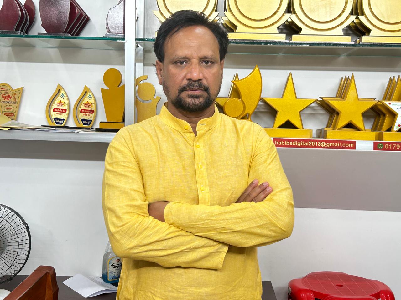 ব্যবসায়ীদের আস্থায় নীলফামারী চেম্বারের সভাপতি মাহবুবুর রহমান