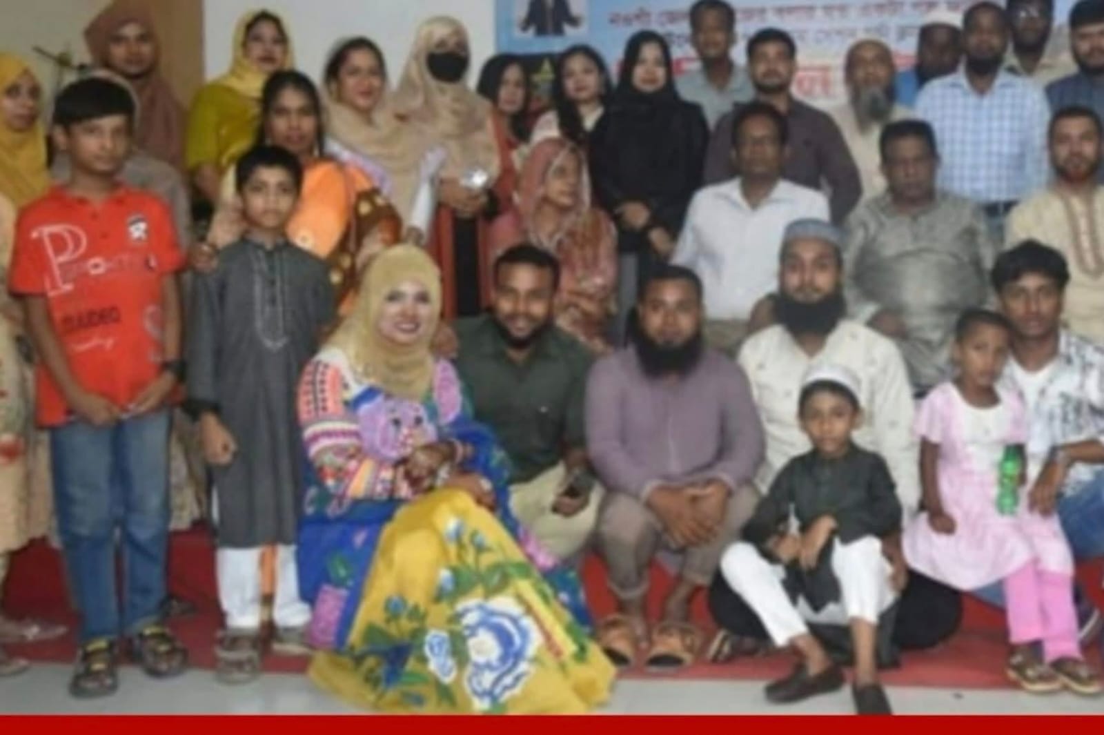 নওগাঁয় গল্প ফাউন্ডেশন এর উদ্যোগে ফিজিক্যাল মিটআপ অনুষ্ঠিত