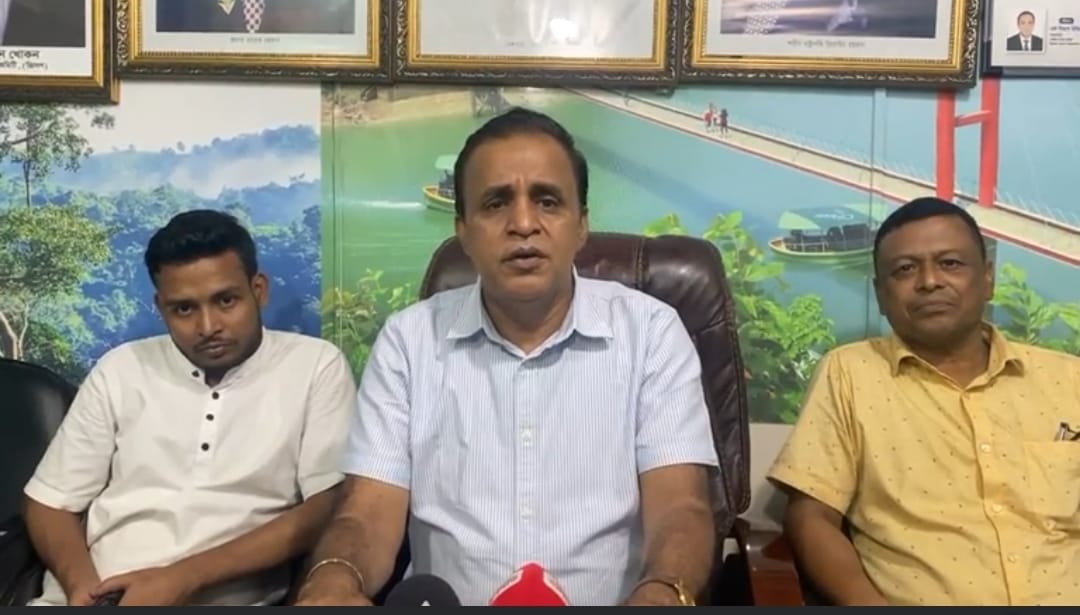 পবনাপুর মহিলা কলেজের এমপিওভুক্তির আশায় উচ্চপর্যায়ে তৎপর অধ্যক্ষ এস এম জহুরুল ইসলাম