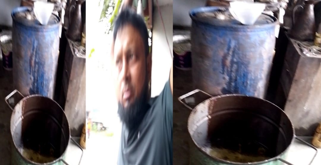 যশোরে রাজারহাটের ‘ মশিয়ার সিন্ডিকেট ‘:তেলের চুরিতে দিশেহারা গাড়ি মালিকরা