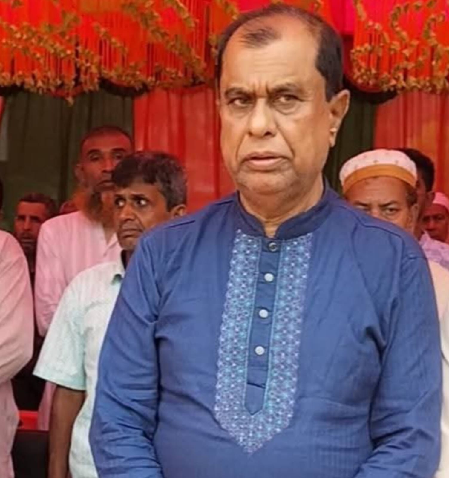 মানুষের ভালোবাসার প্রার্থী চৌধুরী সেলিম আহমেদ