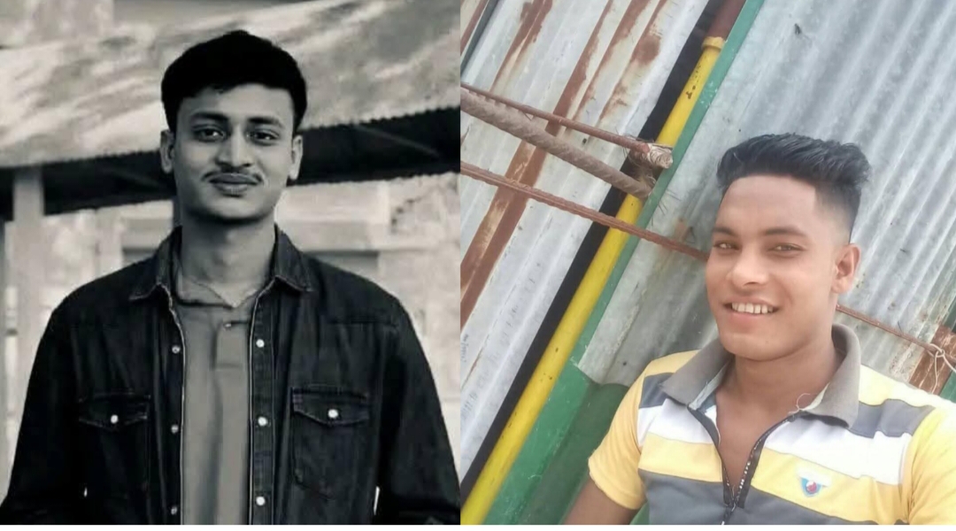 পাটেশ্বরী বাজারে দুই মোটরসাইকেলের মুখোমুখি সংঘর্ষ, প্রাণ গেল দুই যুবকের