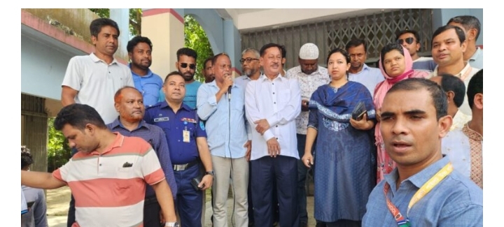 কটিয়াদী পাইলট উচ্চ বালিকা বিদ্যালয় সরকারিকরণের ৩৩ বছর অপেক্ষা