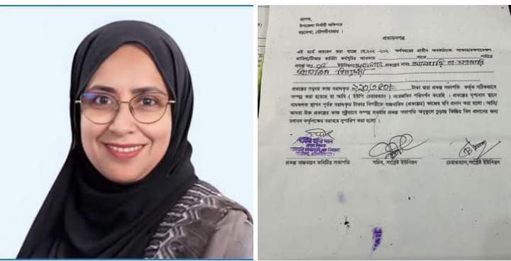 ৯নং সুজানগর ইউনিয়নে আমবাড়ি বে-সরকারি ইস্কুলে উন্নয়নে এমপির ১ লক্ষ ২০ হাজার ৩৫০ টাকা বরাদ্দ।