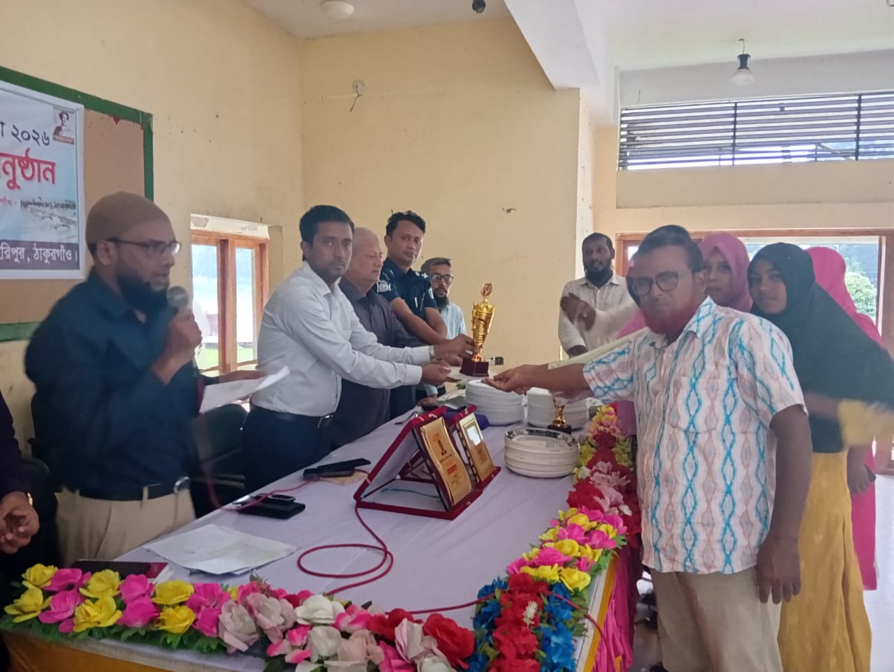 ৫৩ তম বাংলাদেশ জাতীয় স্কুল,মাদরাসা ও কারিগরি শিক্ষা গ্রীষ্মকালীন ক্রীড়া প্রতিযোগিতায় তোররা হাফিজিয়া উচ্চ বিদ্যালয় শ্রেষ্ঠত্ব ধরে রেখেছেনঃ