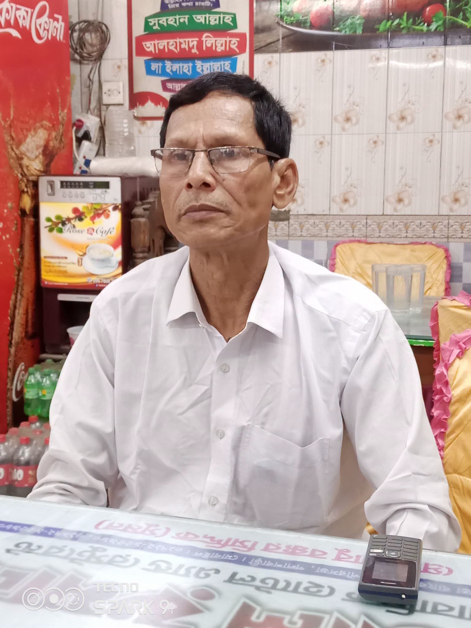 দলীয় সিদ্ধান্তের প্রতি আনুগত্যই রাজনৈতিক কর্মীর পরিচয় বললেন শহিদুল ইসলাম রাজা