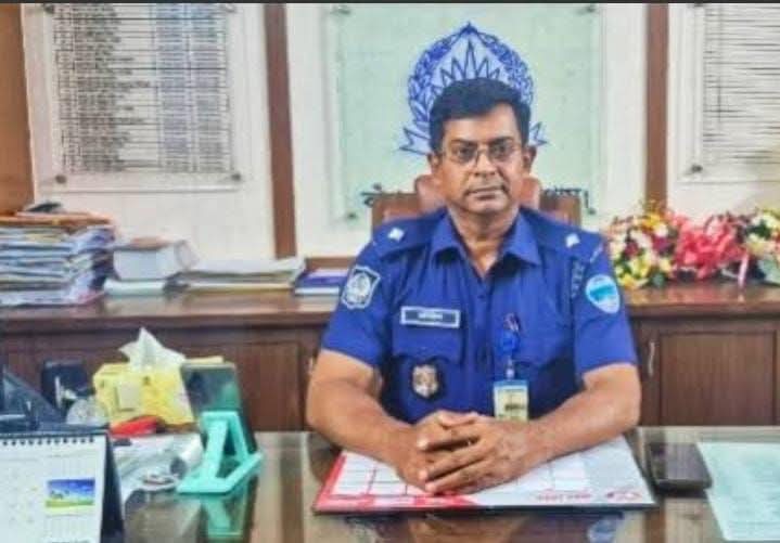 বাঁশখালী একজন দক্ষ ও সাহসী পুলিশ কর্মকর্তা পেয়েছে।