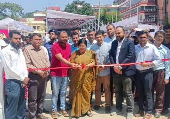 কুমিল্লায় রেমিট্যান্স উৎসবের উদ্বোধন