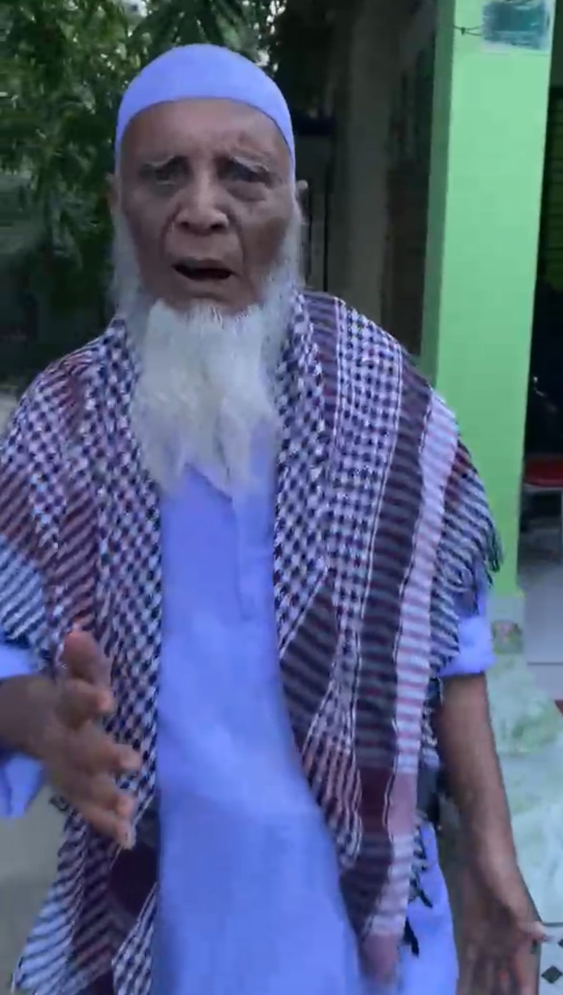 কুড়িগ্রামে প্রকাশ্যে ছুরিকাঘাতে বৃদ্ধ নিহত, অভিযুক্ত আটক