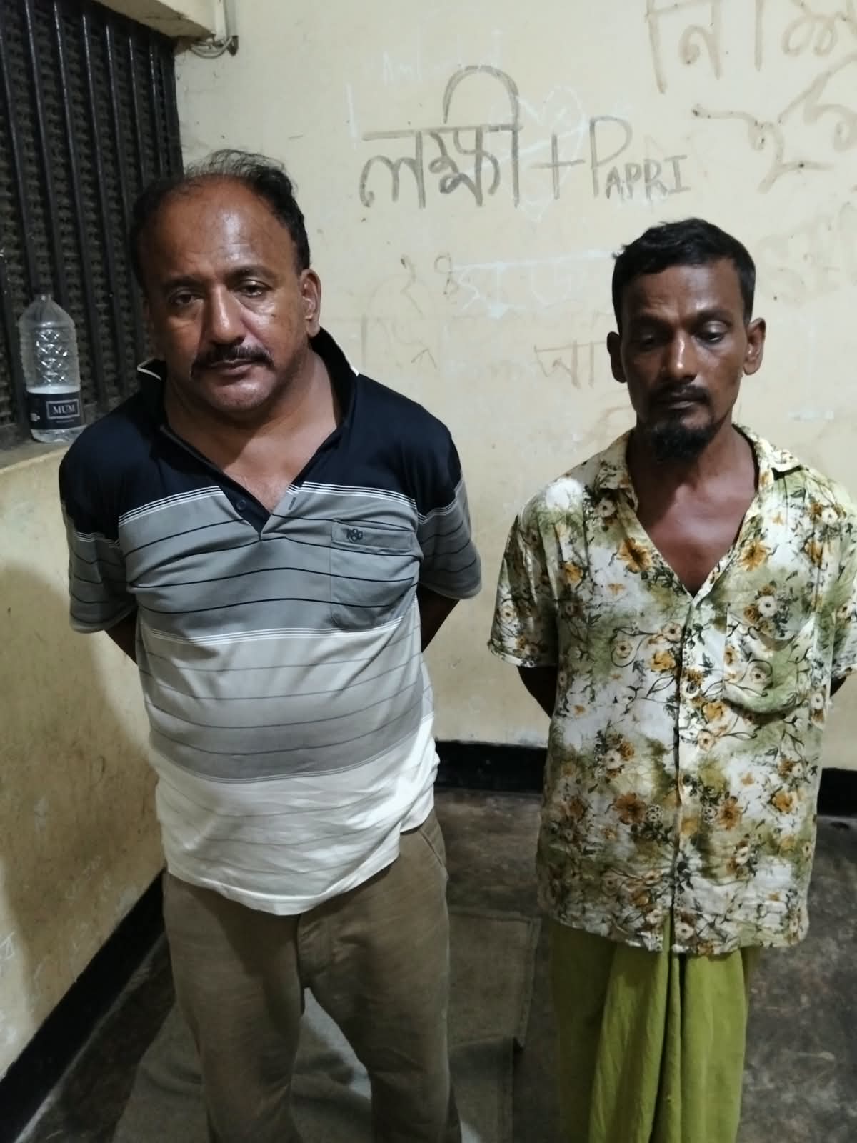 বীরগঞ্জে ভ্রাম্যমান আদালতে চিহ্নিত জুয়ারি মতিন ও মনজুরুলের জরিমানা সহ কারাদন্ড.