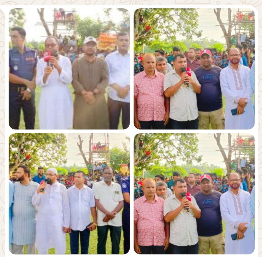 বীরগঞ্জে নারী স্মৃতি ফুটবল টুর্নামেন্ট অনুষ্ঠিত