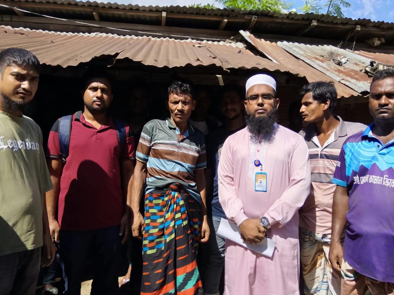 ঠাকুর গাঁও জেলার রাণীশংকৈল উপজেলায় মাদকবিরোধী অভিযানে কারাদণ্ড-০১ জনঃ