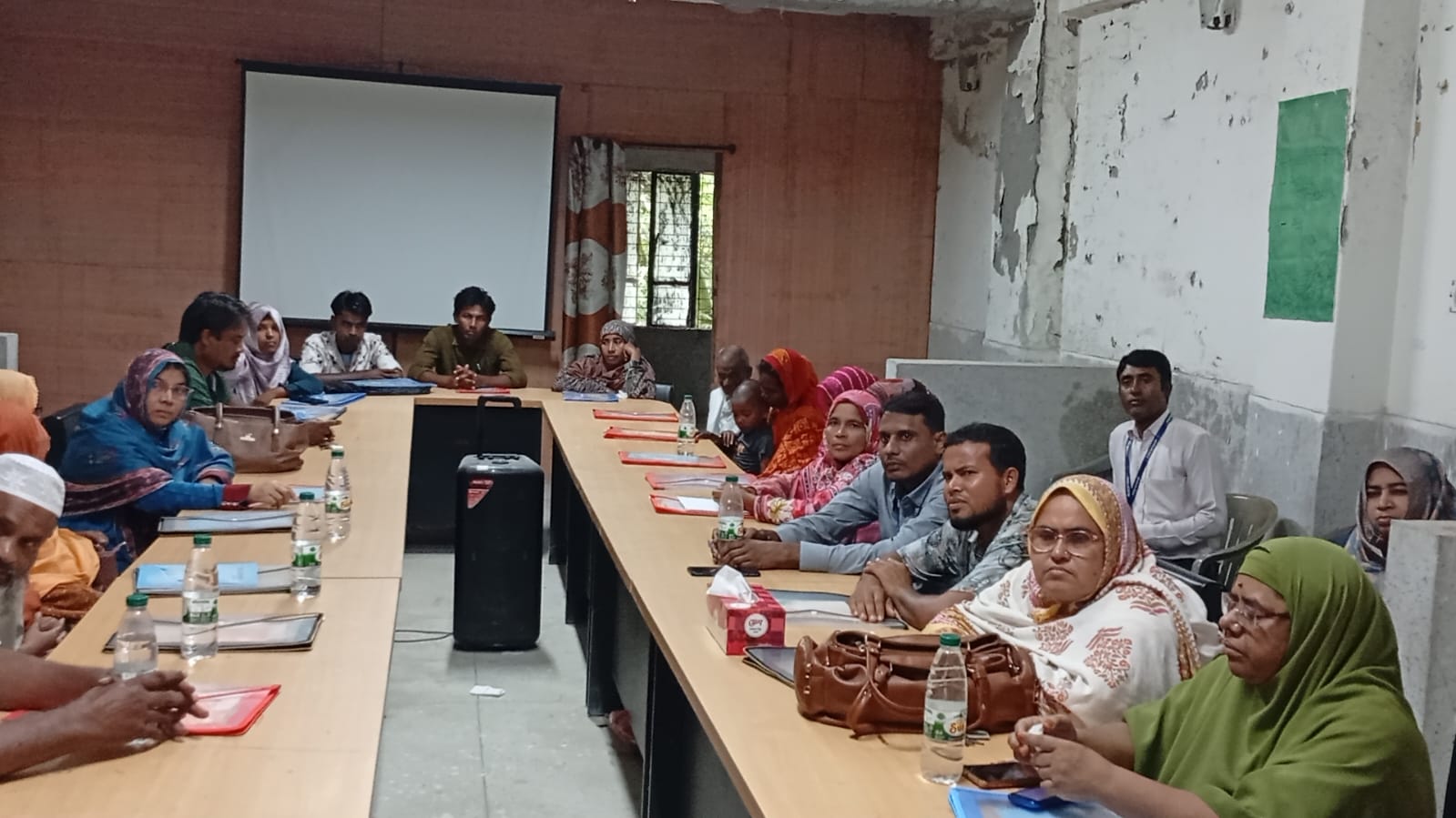 চিলমারীতে “ফ্রেন্ডশীপের (FDIDP) প্রকল্পের সাথে, সরকারি স্বাস্থ্য কর্মকর্তাদের” এডভোকেসি সভা অনুষ্ঠিত।