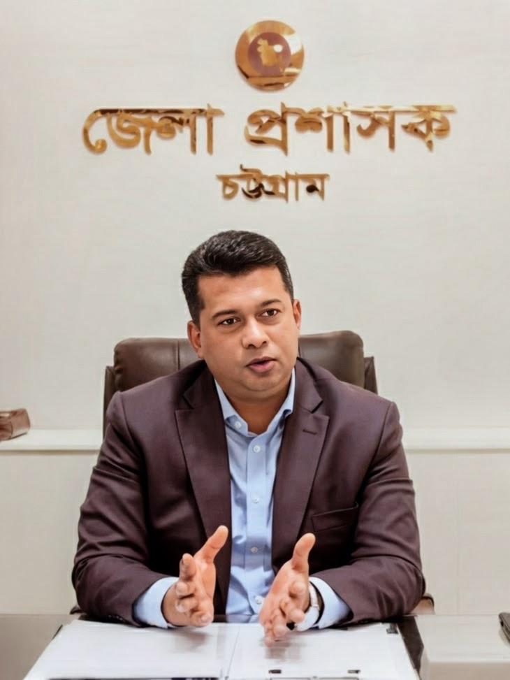 অনলাইন ভূমি অভিযোগ নিষ্পত্তির সংখ্যায় শীর্ষে চট্টগ্রাম। চার মাসে ৪৮৬ অভিযোগ নিষ্পত্তি, জাতীয় গড়ের চেয়ে হার ২৬ শতাংশ বেশি