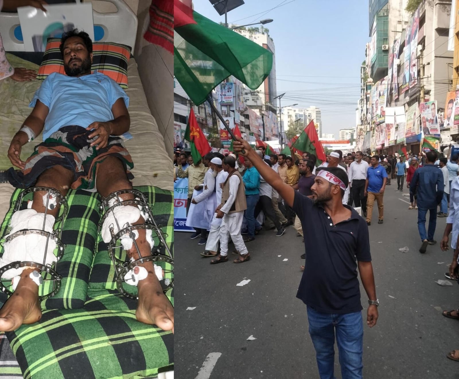 ছাত্ররাজনীতি থেকে যুবদল, ১৭ বছরের লড়াই শেষে মহিদুলের নিঃসঙ্গ জীবন আন্দোলন-সংগ্রামে ছিলেন সক্রিয় , হামলার পর শারীরিক ও আর্থিক সংকটে ঘরবন্দী ২৮ সেপ্টেম্বর ২০২৬