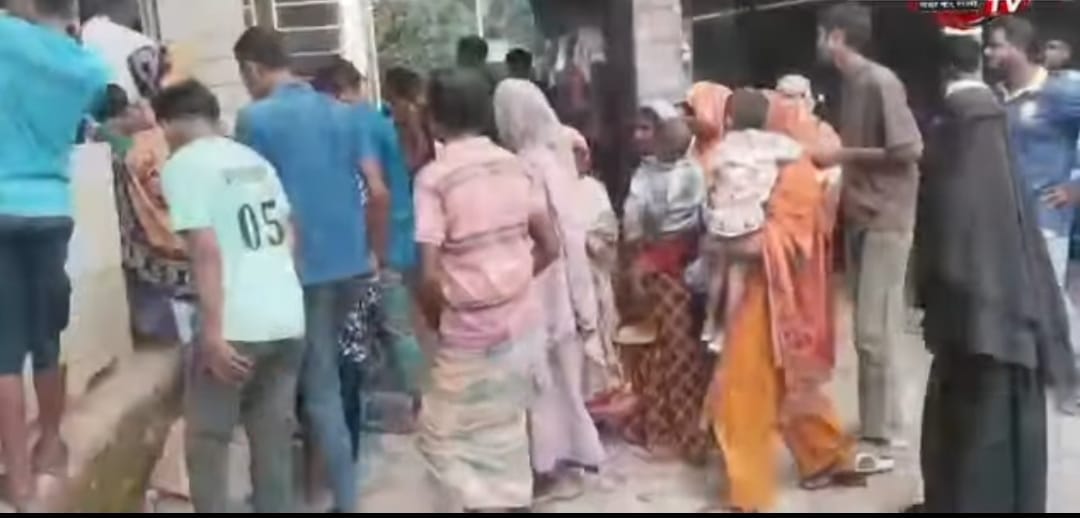 জুনদহ উচ্চ বিদ্যালয়ে জুনিয়র বৃত্তি পরীক্ষা নিয়ে উদ্বেগ, দ্রুত সমাধানের দাবি