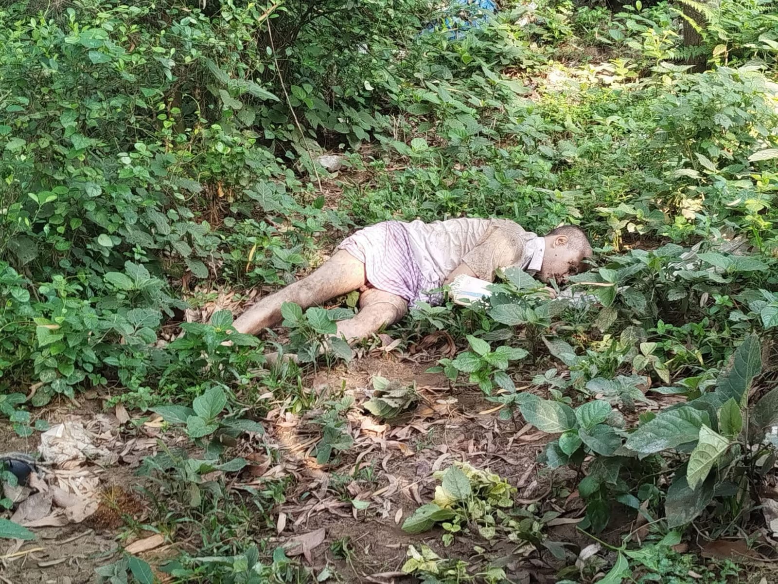 নিখোঁজের কয়েক ঘণ্টা পর মিলল ব্যবসায়ী রেজার লাশ