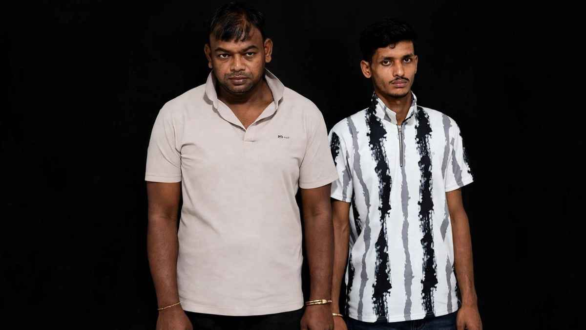 নড়াইলের নড়াগাতীতে পুলিশের ওপর হামলা চালিয়ে হাতকড়াসহ পালানো সেই আসামি গ্রেফতার