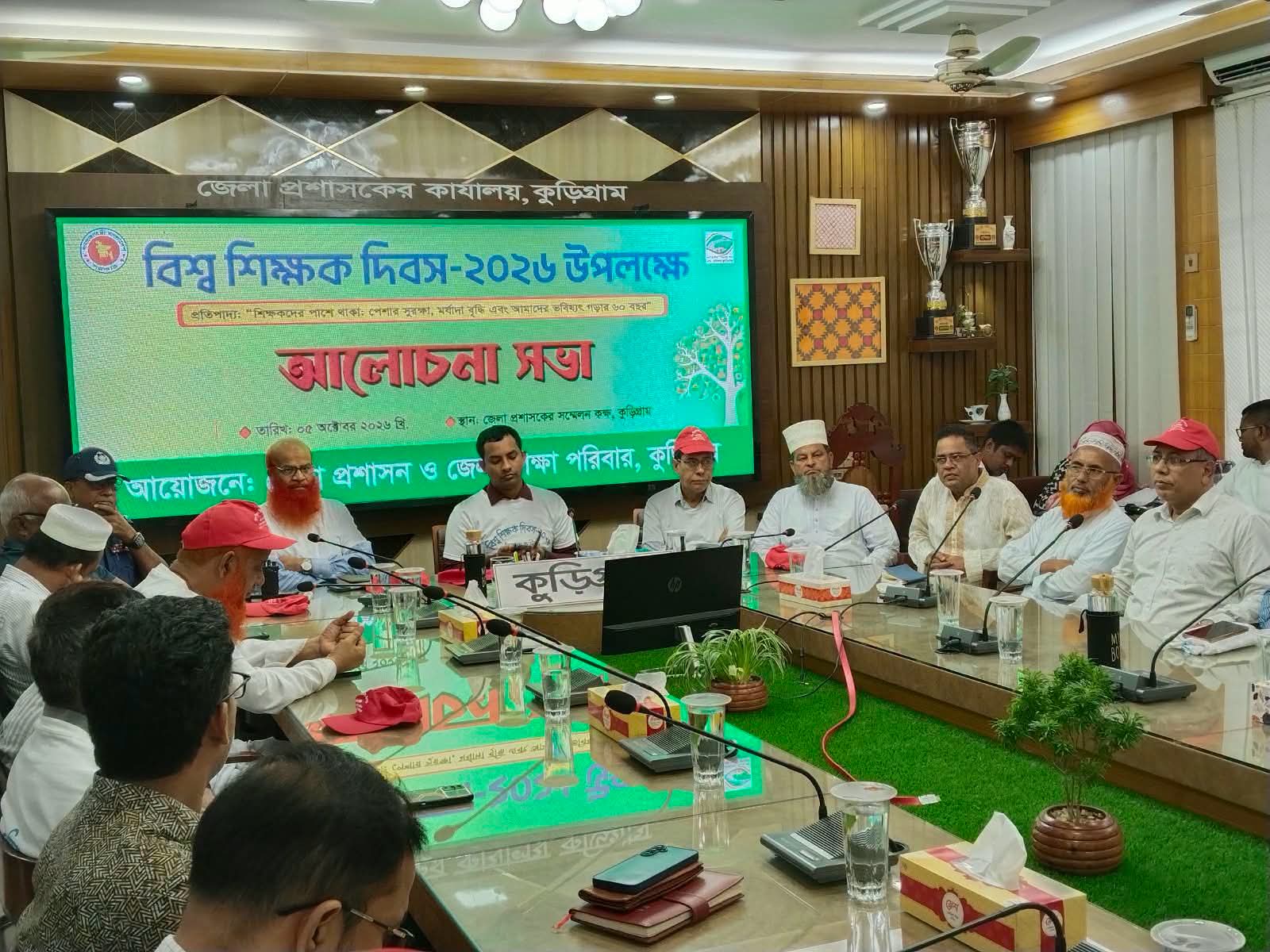 নদীভাঙনকবলিত কুড়িগ্রামে টেকসই আবাসনের তাগিদ।