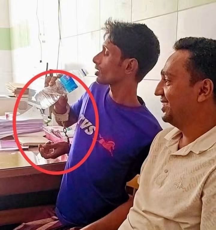 মিথ্যা চাঁদাবাজি মামলায় সাংবাদিক আসাদ সবুজের জামিন
