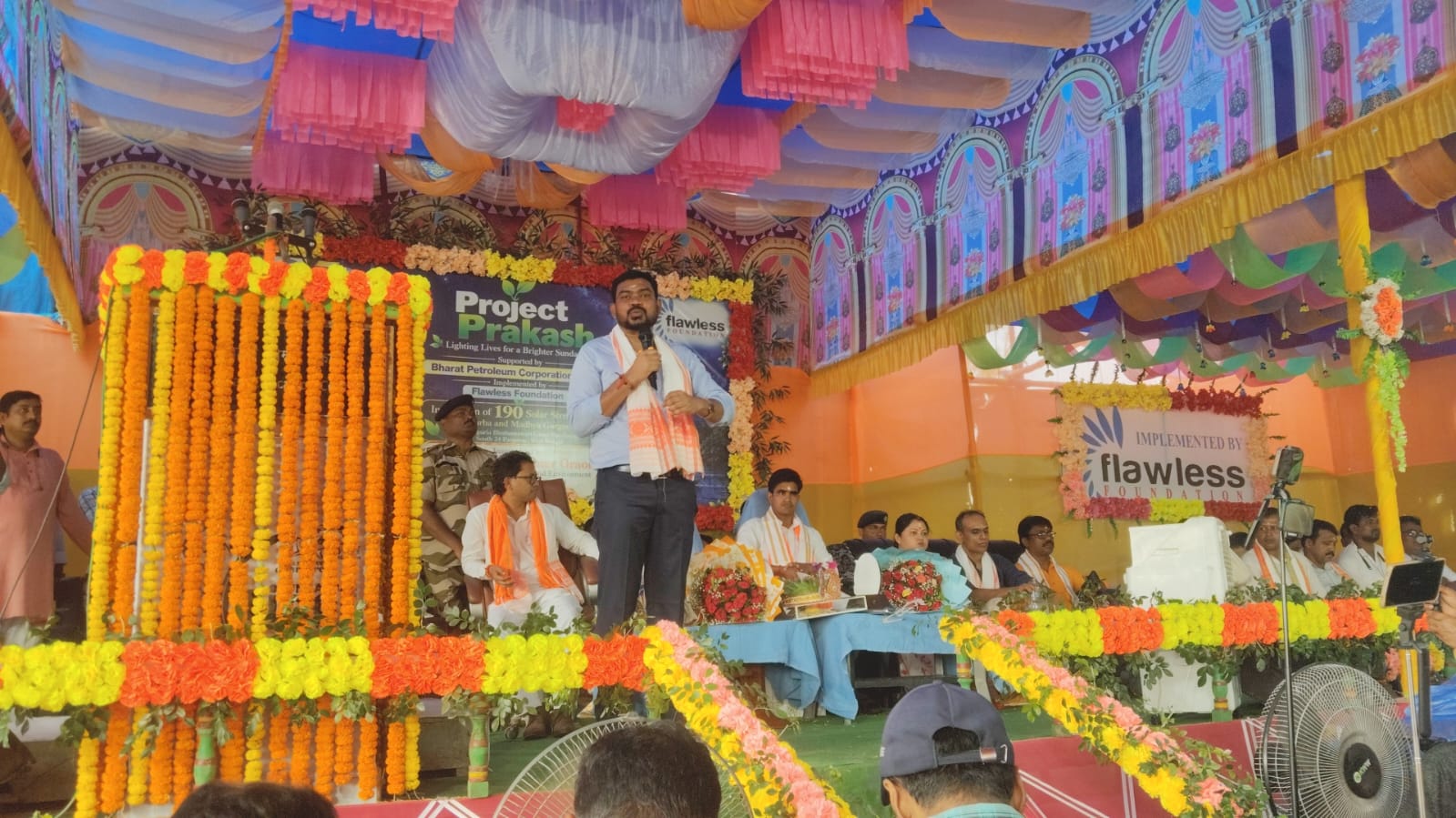 সুন্দরবনের উন্নয়ন, বাঘ সংরক্ষণ ও পর্যটনে জোর: প্রত্যন্ত এলাকার মানুষের পাশে থাকার বার্তা মন্ত্রীর