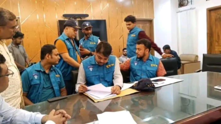 ফরিদপুর মেডিকেল কলেজ হাসপাতালে দুদকের অভিযান, রোগী হয়রানি ও অনিয়মের তদন্ত