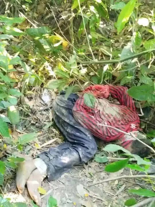 নেত্রকোনায় হাত-পা বাঁধা অটোরিকশাচালকের মরদেহ উদ্ধার