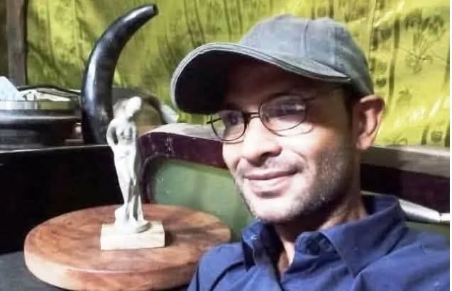 নেত্রকোনার দুর্গাপুরে সাংবাদিককে গুলি করে হত্যা, ঘটনাস্থলেই মৃত্যু