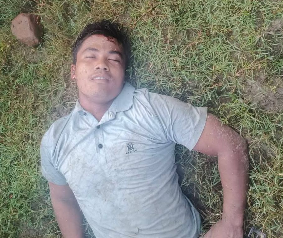 ঠাকুর গাঁও জেলার রাণীশংকৈল এ এক মরদেহ উদ্ধারঃ