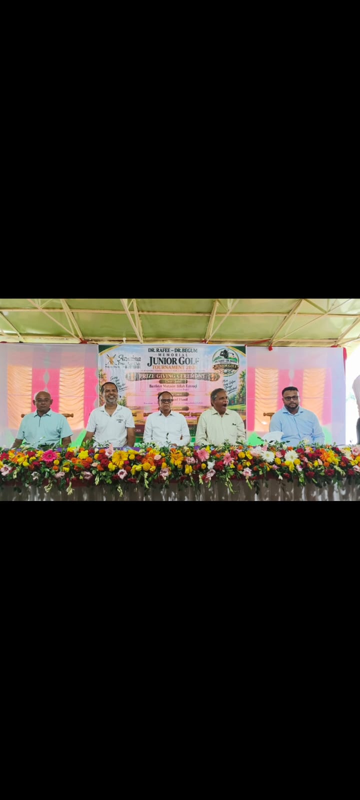 নড়াইলে পরিবেশ রক্ষা ও ক্রীড়া বিকাশে অরুনিমার দ্বিমুখী উদ্যোগ