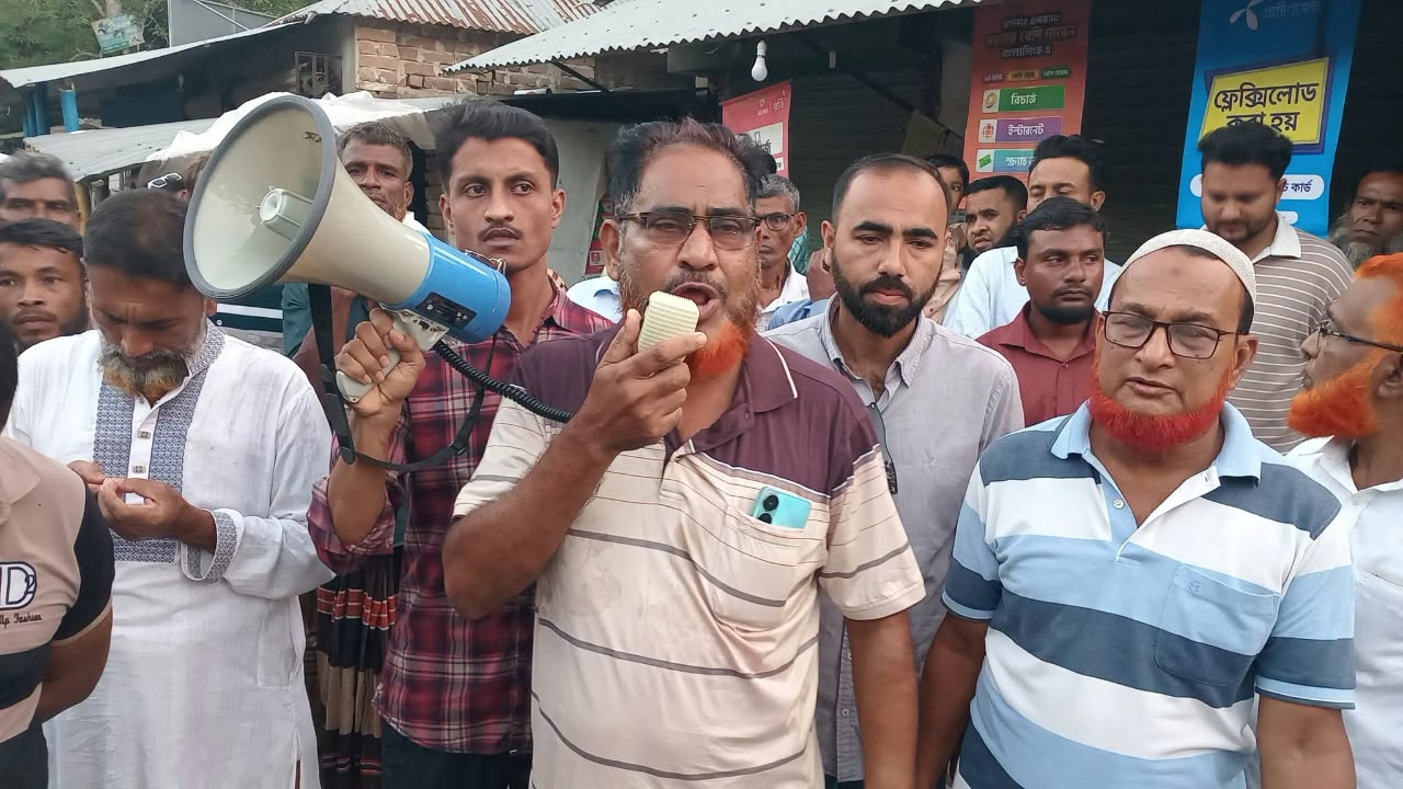 নলদী ইউনিয়ন পরিষদ নির্বাচনে জনপ্রিয়তার শীর্ষে মো মশিয়ার মোল্লা