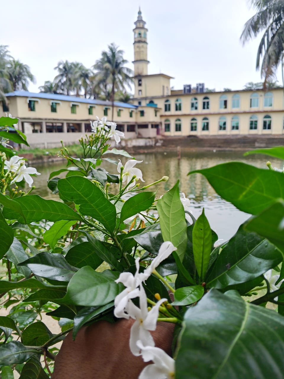 শতবর্ষের গৌরবময় অধ্যায়; কুঁড়েঘর থেকে আজকের জামিয়া।