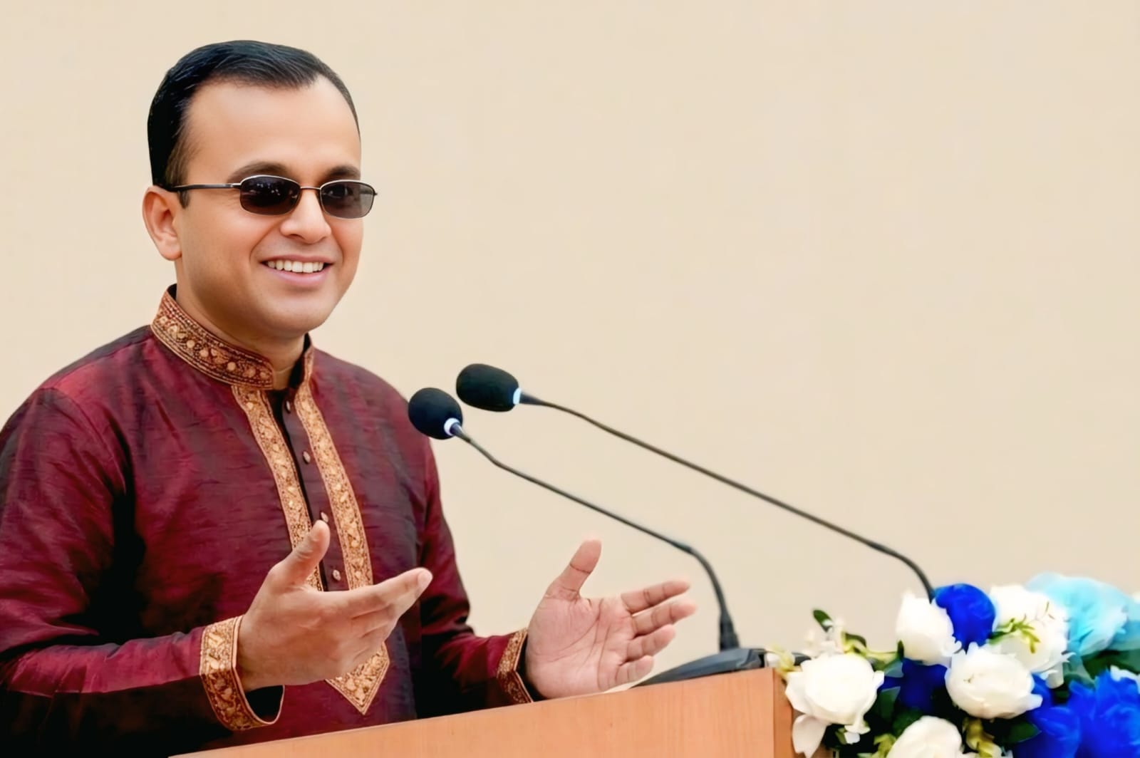 ময়মনসিংহের দক্ষিণ গফরগাঁওয়ের ৮ নং টাঙ্গাব ইউনিয়ন পরিষদ নির্বাচনে চেয়ারম্যান পদে এম দেলোয়ার হোসেন মৃধা..