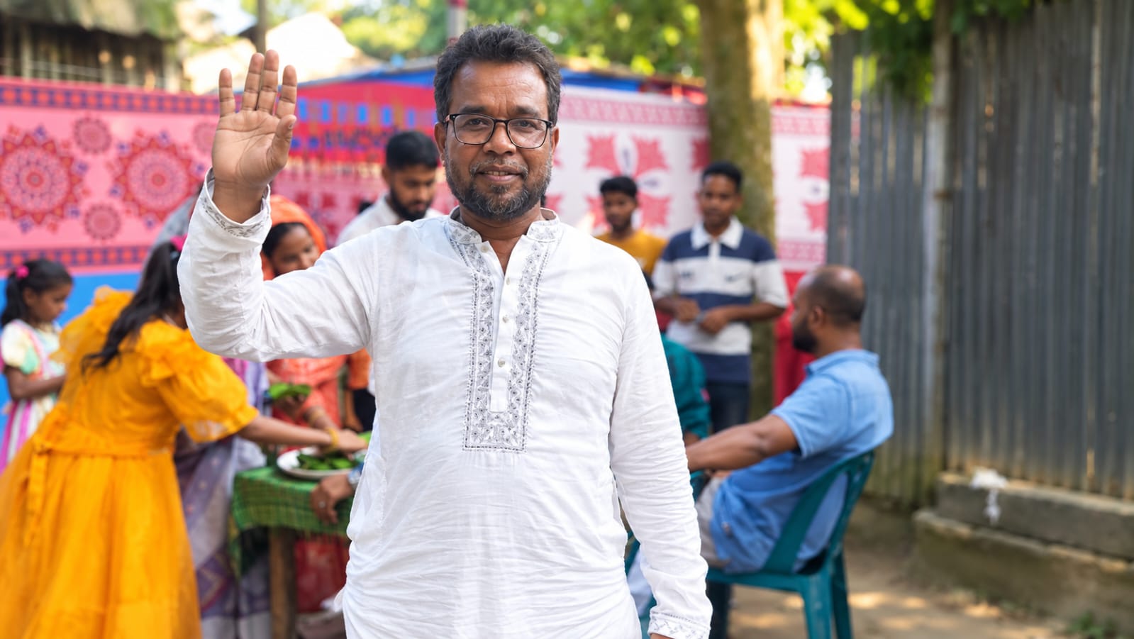 নেত্রকোনার পূর্বধলা ঘিরে নির্বাচনী অঙ্গীকার: সন্ত্রাস, মাদক ও চাঁদাবাজিমুক্ত উপজেলা গড়তে চান আউয়াল
