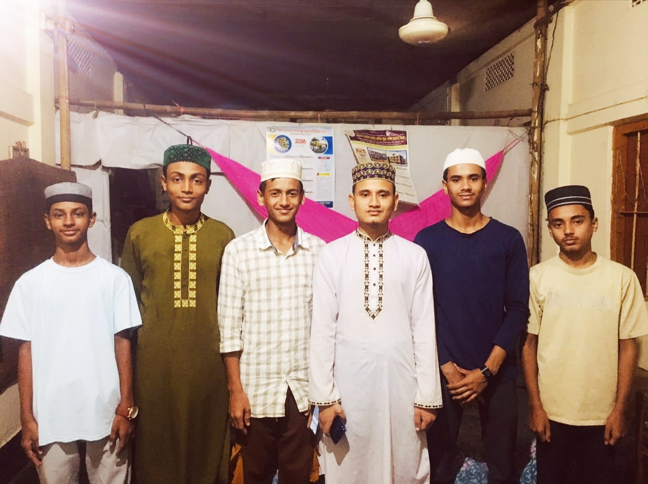 তালামীযে ইসলামিয়া বিশ্বনাথ উত্তর উপজেলাধীন তেলিকোনা আঞ্চলিক শাখার পরিচিতি সভা সম্পন্ন।