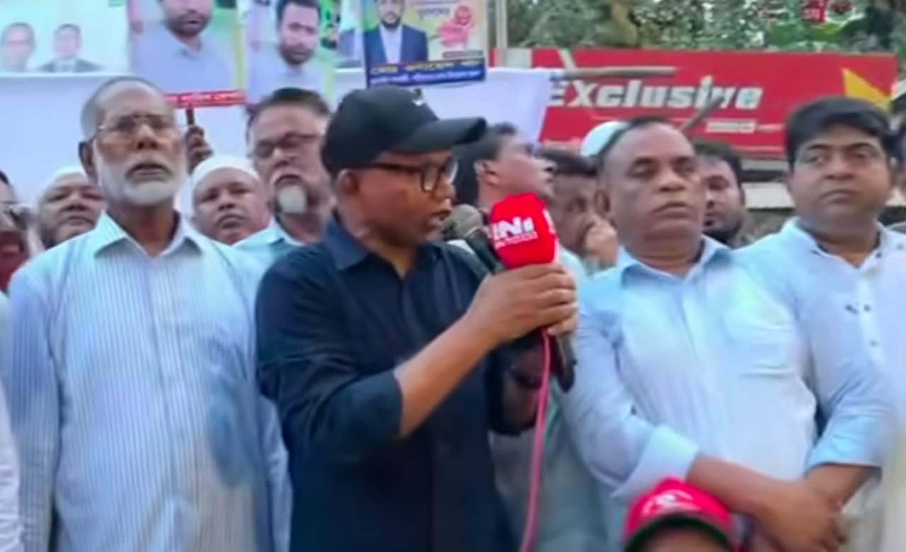 শরীয়তপুরের যুবদলের প্রতিষ্ঠাবার্ষিকী পালিত