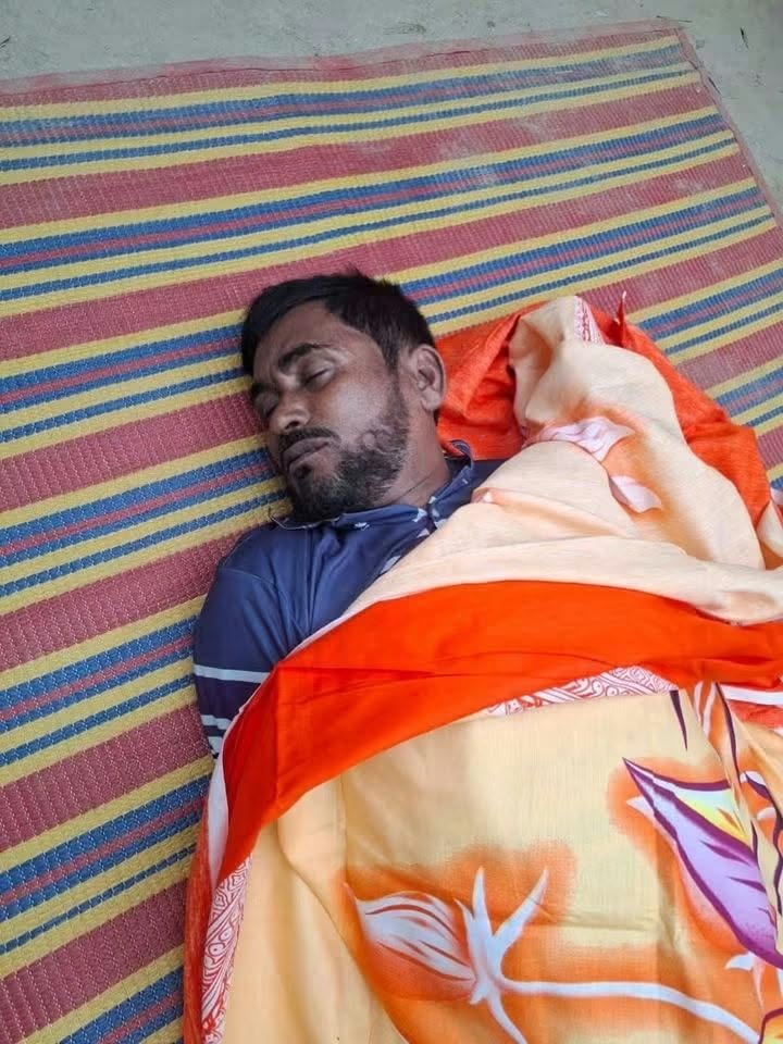 বরুড়া জমি সংক্রান্ত বিরোধে একজন খুন,আটক ইউপি মেম্বার